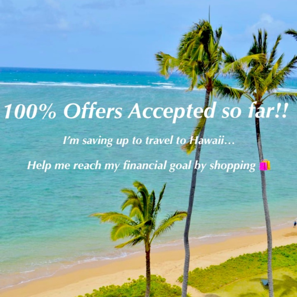 OFFERS ACCEPTED!